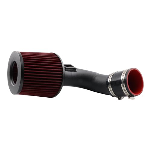 Cold Air Intake Compatible with 2015-2020 BMW F87 M2 S55 engine F80 M3 F82, F83 M4, GTS - color: 2015-2019 M3 M4 F80 F82