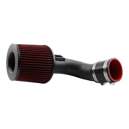 Cold Air Intake Compatible with 2015-2020 BMW F87 M2 S55 engine F80 M3 F82, F83 M4, GTS - color: 2015-2019 M3 M4 F80 F82