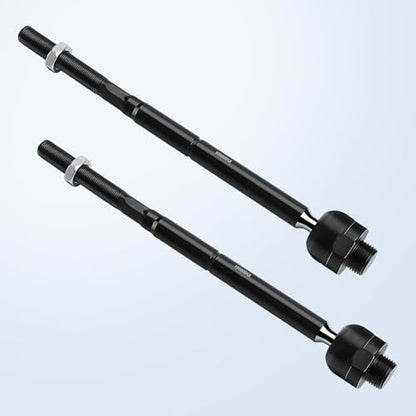 6pc Front Inner Outer Tie Rod Ends for 2007-2013 Chevy Silverado 1500