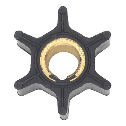 389576 Outboard Water Pump Impeller Kit for Evinrude Johnson 4-8 HP Motor - size: 4-8 HP