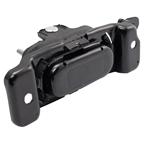 TRQ Engine Transmission Motor Mount Kit 4pc Set - style: MTA34764