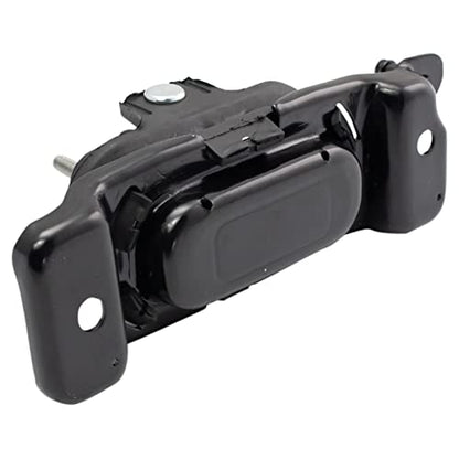 TRQ Engine Transmission Motor Mount Kit 4pc Set - style: MTA34764