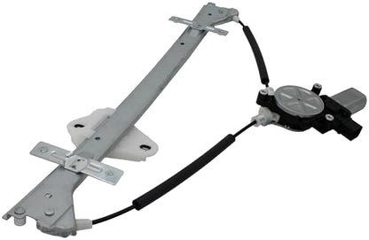 Dorman 741-007 Front Driver Side Power Window Regulator and Motor Assembly Compatible with Select Honda Models