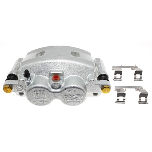 ACDelco Professional 18FR2246C Front Passenger Side Disc Brake Caliper Assembly (Friction Ready Coated), Remanufactured (Renewed)