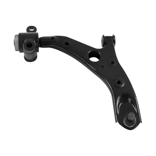 For 2017-2023Mazda CX-5 Front Lower Control Arm & Ball Joint, Right Passenger Side Lower Control Arm with Ball Joint Assembly Replacement |KB7W34350 KB7W34300 - size: Passenger Side