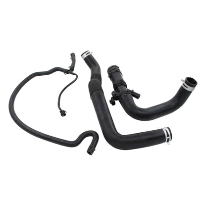 Radiator Coolant Upper & Lower Hose and Overflow Hose