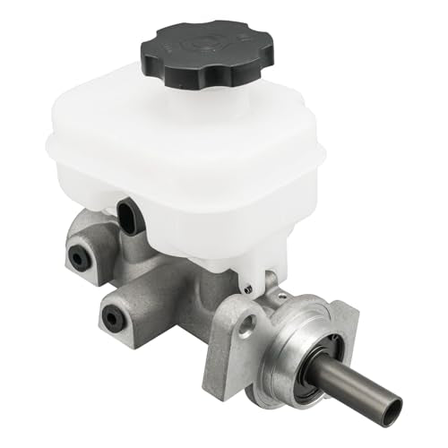 PHILTOP M630316 Brake Master Cylinder with Reservoir Fit for Chevrolet, GMC