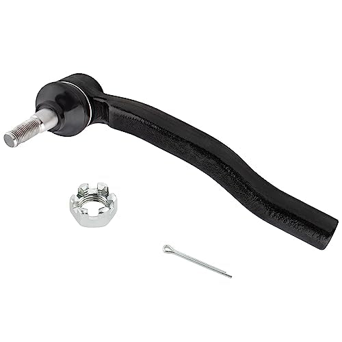 Pair Right/Left Outer Tie Rod End Kit FITS 2004 2005 2006 2007 2008 2009 2010 For Toyota Sienna ES80626 ES80627