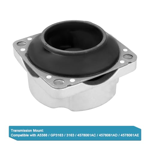 Engine Motor & Transmission Mount Kit Replacement for Chrysler 300 Dodge - size: 3PCS-Compatible with OE#A5388 A5390