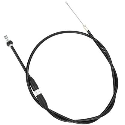 HIAORS 31.5" Throttle Cable With Adjustment for Taotao SunL Coolster 70cc 90cc 110cc 125cc Chinese Kids ATV Quad 4 Wheeler