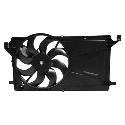 SCITOO 620731 Radiator Fan Assembly fit for Mazda for 3 2004-2009 2.0L 2.3L