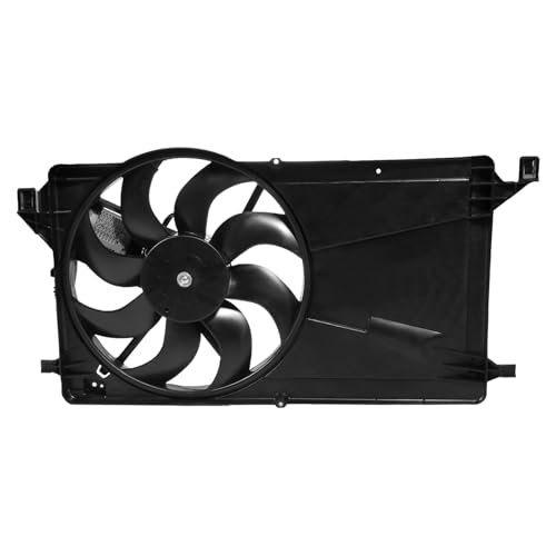 SCITOO 620731 Radiator Fan Assembly fit for Mazda for 3 2004-2009 2.0L 2.3L
