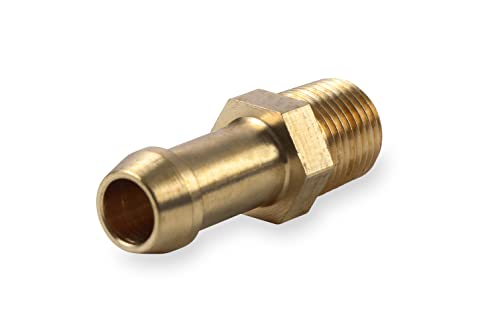 Holley 12-427 32 GPH Mighty Mite Electric Fuel Pump, 4-7 PSI