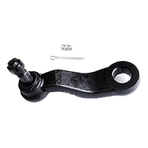 2pcs Idler Arm and Pitman Arm K6534 K6536 for Cadillac Escalade 02-06 - size: K6534 K6536