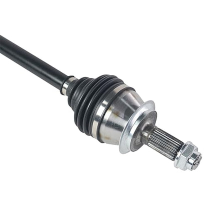 cciyu CV Axle for Honda Civic 2006-2015 - Front Left - only Auto - NCV36007 - size: 17-9552
