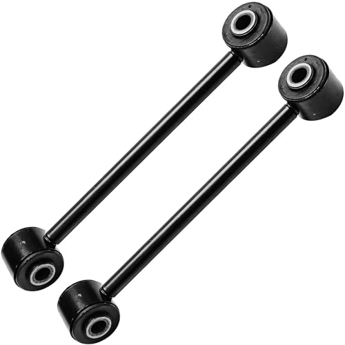 Detroit Axle - Front Strut Kit Replacement for 05-2010 Jeep Grand Cherokee - size: 4QS2400008/Sway Kit