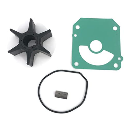 06192-ZW1-000 Water Pump Impeller Kit for Honda 75-130 HP 4 Stroke - size: BF75/90/115/130