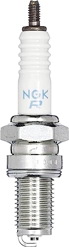 Set (8pcs) NGK V-Power Spark Plugs Stock 2771 Nickel Core Tip Standard 0.040in UR5