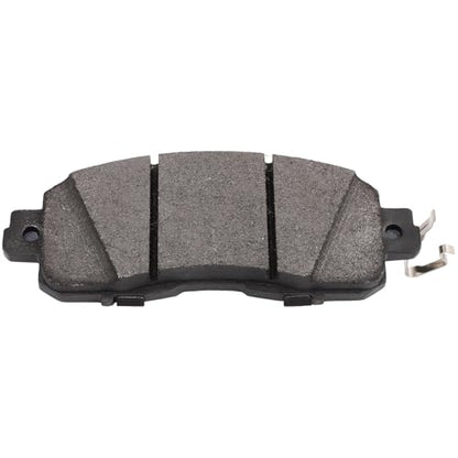 SCITOO - Brake Kits For Nissan For Altima 2013-2023 - size: Front 31464 + D1650 [2+4PCS]