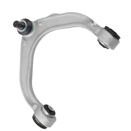 Detroit Axle - 2pc Front Upper Control Arms for 2007-2018 BMW X5 - size: 521-515_521-516/ PAIR
