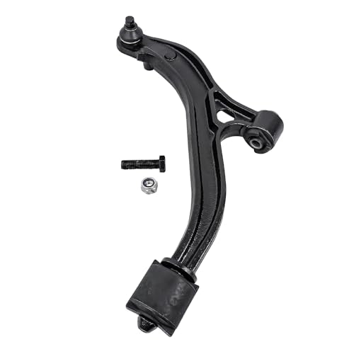 Detroit Axle - Front 2pc Control Arms for Dodge Grand Caravan - size: K80633_K80634/ PAIR