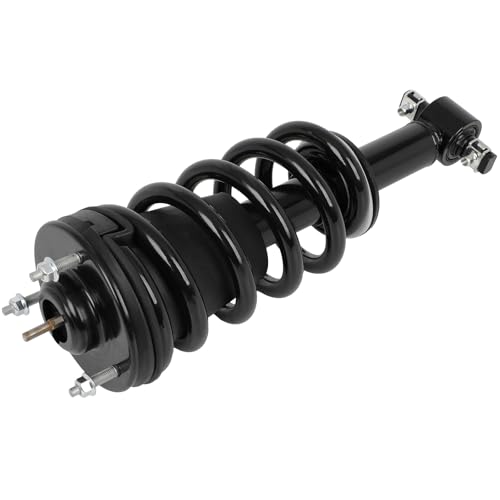 Front+Rear Air Suspension Strut Fit For Cadillac for Escalade 2007-2013 for Cadillac for Escalade ESV 2007-2012 for Escalade EXT 2007-2012 Shock Struts Suspensions Front15886465