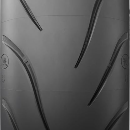 MICHELIN Commander III Touring Rear Tire - 180/55B-18 (80H) - size: 180/55B-18 (80H) Touring Rear
