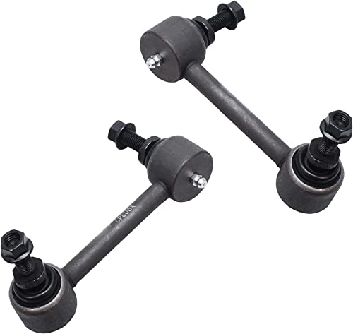 Detroit Axle - 14pc Front End Suspension Kit for 04-08 Acura TSX, 03-07 - size: 14CS1300224/14PC