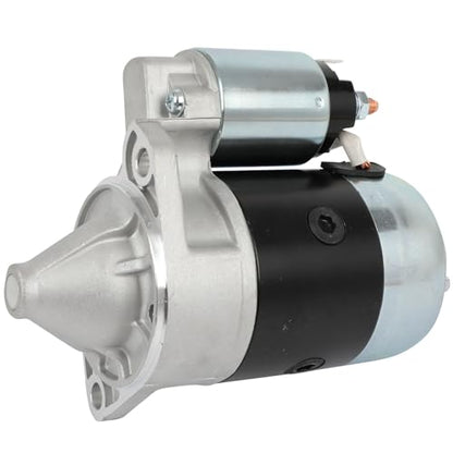 SCITOO Starter Fit For Nissan 720 1981-1982 (Manual Transmission) 16805N - style: 23300-W0411