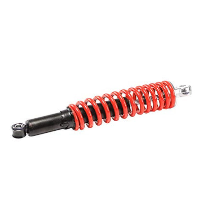 TDPRO Pack of 2 Front Shock 13.75'' 350mm Absorber Shocker Suspension for Quad ATV Dune Go Kart - size: 2PCS