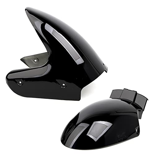 Minho 125cc 150cc Chinese Scooter Body Panel Black Front Fender Fit for Jonway 125 150cc Parts - style: Black Front Fender