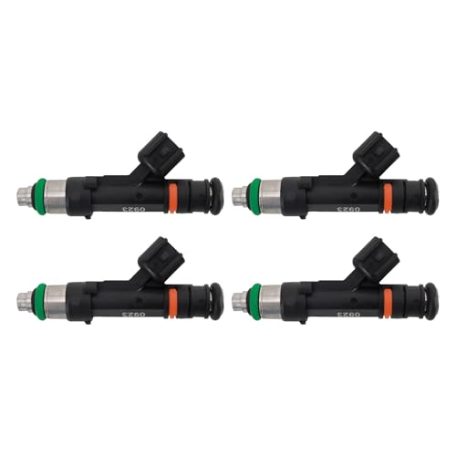 TRQ Fuel Injector Set - style: FIA58807