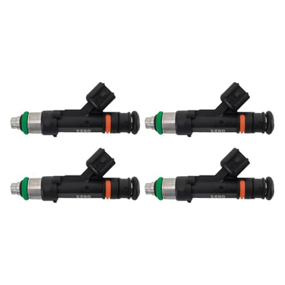 TRQ Fuel Injector Set - style: FIA58807