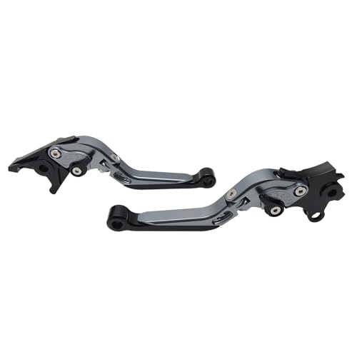 Brake Clutch Levers Replacement for R1250GS R1200GS 2019-2022 - color: Titanium