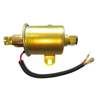 Electric Fuel Pump E11015 A029F887 Compatible with Cummins Onan - size: E11015