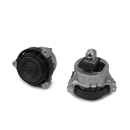 Engine Motor Mount Left and Right Replaces 22116860495 22116860496