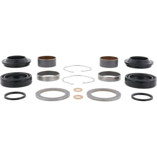 Pivot Works New Pivot Works Fork Rebuild Kit PWFFK-K19-000 For Kawasaki 65KX 00 01 02 03 04 05 06 07 08 09 10 11 12 13 14 15 16 17 18