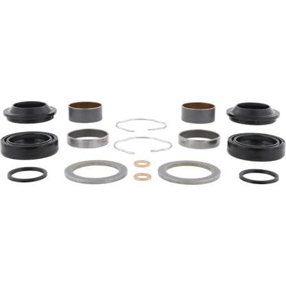 Pivot Works New Pivot Works Fork Rebuild Kit PWFFK-K19-000 For Kawasaki 65KX 00 01 02 03 04 05 06 07 08 09 10 11 12 13 14 15 16 17 18