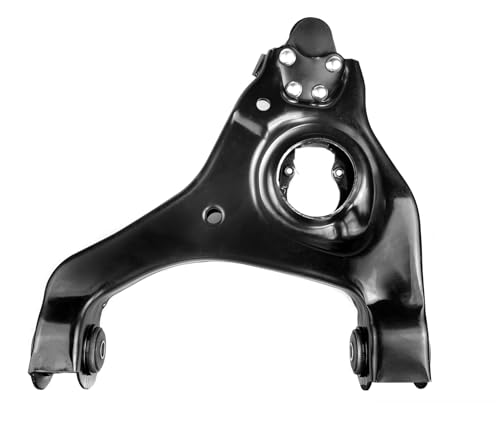 Front Lower Control Arm for Chevy Silverado 1500 1999-2006 RWD - style: 2PCS Front Lower Control Arm