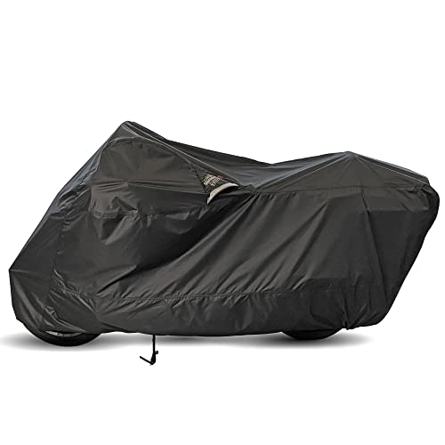 Dowco WeatherAll Plus Ratchet Motorcycle Cover 52003-02 - size: Large (L)