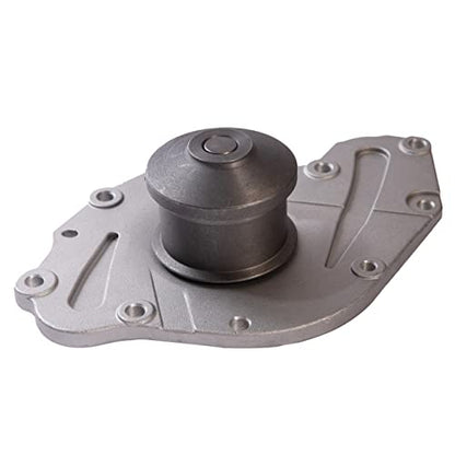 TUCAREST AW6010 Water Pump Kit w/Gasket (For V6 3.5L/4.0L) Fit For 05-10 Ch-rysler 300, 07-10 Sebring /09-10 Do-dge Journey, 06-10 Charger, 05-08 Magnum 07-11 Nitro /09-10 V-w Routan [# 4792968AA] - size: AW6010