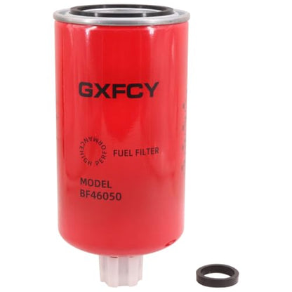 BF46050 Spin-On Fuel Filter Replace 236260 4130241 4130650 4664177 8820065