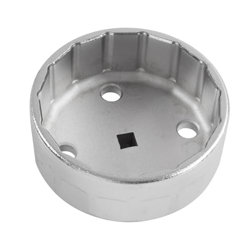OEMTOOLS 25454 Hyundai/Kia 88.8 mm Oil Filter Cap Wrench, Oil Filter Puller, Hyundai Oil Filter Wrench, Removal of Kia Oil Filter - size: 88.8 mm/15 Flutes