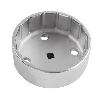 OEMTOOLS 25454 Hyundai/Kia 88.8 mm Oil Filter Cap Wrench, Oil Filter Puller, Hyundai Oil Filter Wrench, Removal of Kia Oil Filter - size: 88.8 mm/15 Flutes