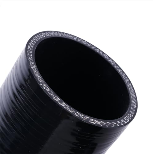 2.25" ID 90 Degree Elbow Silicone Coupler Reinforced Hose,4-Ply Turbo/Intercooler/Intake Piping Industrial Hydraulic (57mm) - size: 2.25 Inch