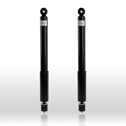 Rear Strut Shock Absorber Compatible with Honda Civic Sedan & Acura CSX - size: for Honda Civic 06-11; Acura CSX 06-11(V2), style: Rear