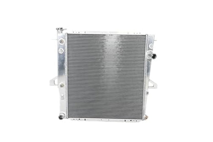 2Row Aluminum Core Radiator Compatible with 1998-2011 Explorer Ranger B3000 B4000 - size: Core Size:20.87" x 23.54" x 1.34"