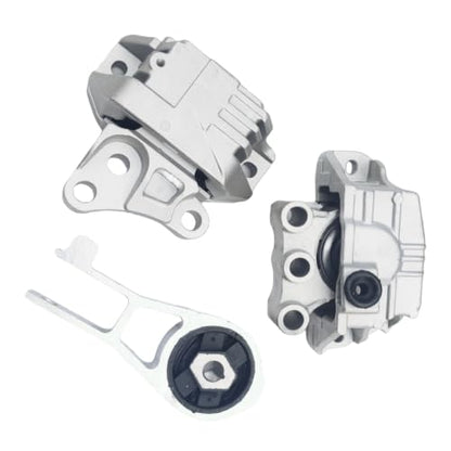 Yllhaoyuan Engine Motor Transmission Mount Set for Renegade/Compass 2.4L - size: 2015-2020 Jeep Renegade 2.4L L4