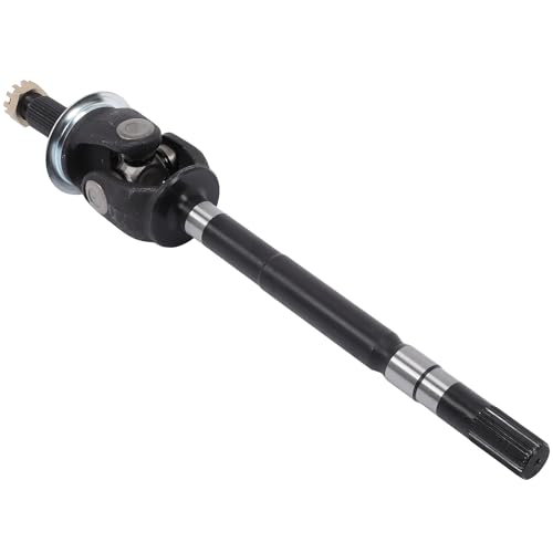SCITOO Front Left (Driver Side) CV Axle Shaft Assembly Fit For Dodge - size: [Front Driver Side] 4472742L