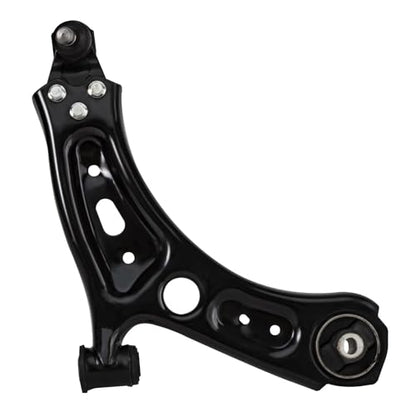 Detroit Axle - FWD 4pc Front Control Arms Kit for 2015-2021 Jeep Renegade - size: 4CS45048/4PC